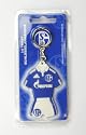 SCHL&Uuml;SSELANH&Auml;NGER 3D TRIKOT FC SCHALKE 04 S04