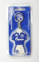 SCHLÜSSELANHÄNGER 3D TRIKOT FC SCHALKE 04 S04