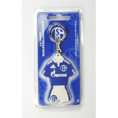 SCHL�SSELANH�NGER 3D TRIKOT FC SCHALKE 04 S04