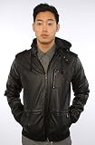 417nV8kWYJL. SL160  KR3W Wallace 2 Jacket   Mens
