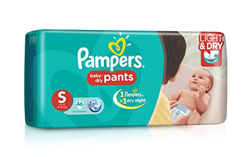 pamper pants small size price