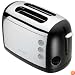 DeLonghi CT52 Chrome 2-Slice Toaster