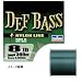 �_�C��(Daiwa) DEF BASS NYLON(�f�t�o�X �i�C����) DPLS �~�X�g�O���[�� 20lb.-300m 04625259