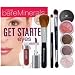 bareMinerals Get Started: Eyes, Cheeks, Lips Light-Medium 8-Piece Customer Color Coll...