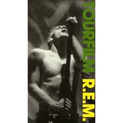 R.E.M. - Tourfilm [VHS]