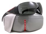 Prada - AUTHENTIC PRADA SUNGLASSES SPS 07H BLACK 1AB-1A1 SPS07H