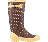 Aigle Women's Polka Boot Rubber Boots