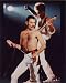 ブロマイド写真★クイーンQueen/フレディ・マーキュリーFreddie Mercury/横向き