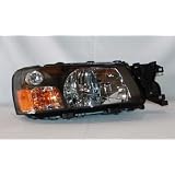 03-04 SUBARU FORESTER HEADLIGHT SET by TYC