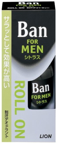 バン 男性用 ロールオン 30ml