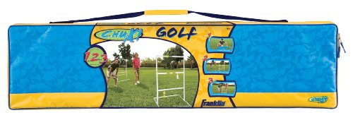 Franklin Sports Chux PVC Golf Toss