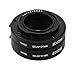 Meike Automatic Extension Tube For Sony E-Mount NEX-7 NEX-6 NEX-5R NEX-3N NEX-F3 NEX-5N NEX-5C NEX-C3