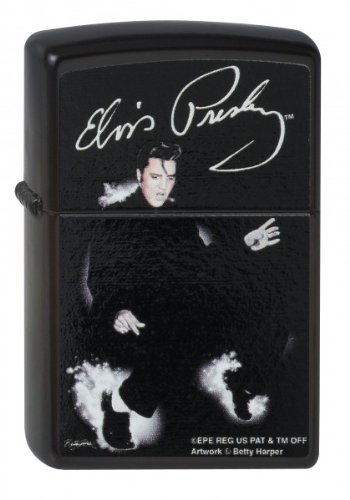 Zippo 2001933 Nr. 218 Elvis Betty Harper Preisvergleich