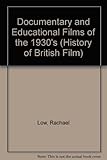 The history of the British film