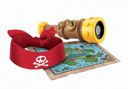 Fisher-Price Disney s Jake and The Never Land Pirates - Jake s Talking Spyglass