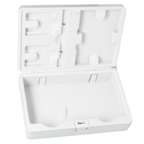 Cet 10311203-White Nintendo Ds Lite Compatible Multifunction Case-Color White