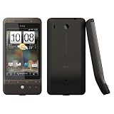 HTC Hero T�l�phone portable 3G Ecran tactile 3,2" Bluetooth- mp3 Appareil photo 5 Mpix microSD Noirpar HTC
