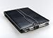 M-Edge Platform Genuine Leather Kindle Jacket (Fits 6" Display, Latest Generation Kindle), Smooth Black