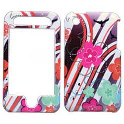 Fits Apple iPhone 3G Cell Phone Snap on Protector Faceplate Cover Housing Case - Desert Spring