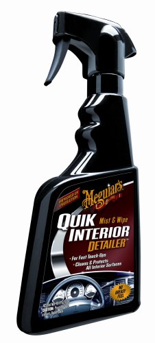 Meguiars G13616 Quik Detailer Interior 16 oz pack of 6 Meguiars G13616 Quik Detailer Interior 16 oz pack of 6