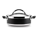 Anolon Ultra Clad 4-Quart Covered Dutch Oven