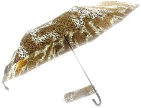 Neyrat umbrella 'Safari Queen' leopard.