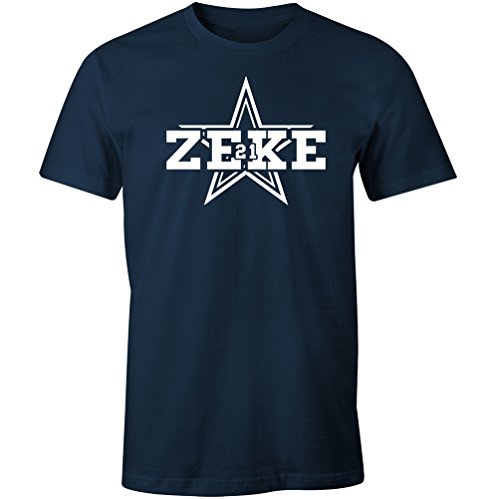 Tainted Apparel Zeke Dallas Men's T Shirt
