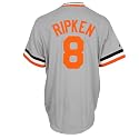 Cal Ripken Baltimore Orioles Cooperstown Replica Jersey