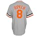 Cal Ripken Baltimore Orioles Cooperstown Replica Jersey (XX-Large)