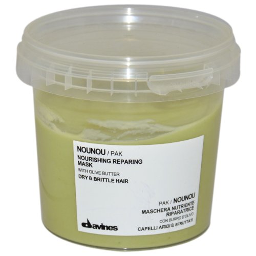 Davines Nourishing Repairing Mask, with Olive Butter, 8.45-Ounces