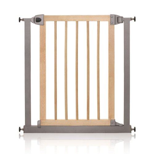 Lindam Easy Fit Wood And Metal Safety Gate