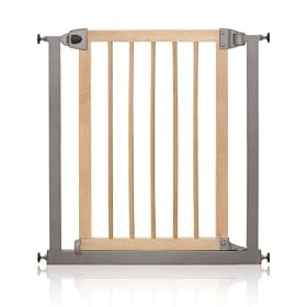 Lindam Easy Fit Wood And Metal Safety Gate