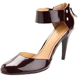 escarpins beige daim Nine West Squinty Loren Escarp