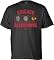 Chicago Blackhawks -Black- Logo History T-Shirt