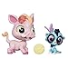 Littlest Pet Shop Pet Pawsabilities Warren Plainley and Mira Surrey Doll