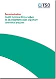 Decontamination in primary care dental practices