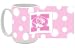 Missouri Tigers - Pink Polka Dot - Mug