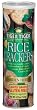 Tiger Tiger Rice Crackers, Garden Herbs, 4.23-Ounce Tins (Pack of 12)