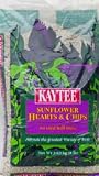 KAYTEE PRODUCTS 100033706 SUNFLOWER HEART & CHIPS BIRD SEED 8 LB
