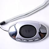 Digital Pedometer with Calorie Fat Analyzer