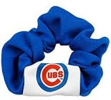 Chicago Cubs Hair Twist Scrunchie