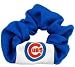 Chicago Cubs Hair Twist Scrunchie