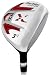 Tour Edge Men's Exotics CB3 Tour Fairway Wood (Right-Handed, #3(13.0) Degree Loft, Fujikura Motore Exotics Tour 80 Graphite Stiff Shaft)