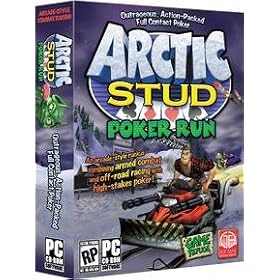 Artic Stud Poker Run by Got Game