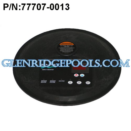 Sta Rite Max E Therm Control Board Enclosure 77707 0004