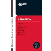 Strategy:  Create and Implement the Best Strategy for Your Business