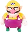 Super Mario Bros Pvc Figure Wario