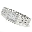 Lucien Piccard Unisex Stainless Steel Delight Collection Watch