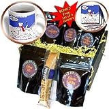 Rich Diesslins Funny Christmas Cartoons Holiday Commercials that Didnt Make It Coffee Gift... by 3dRose LLC