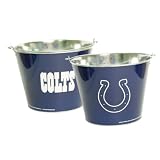 Indianapolis Colts 2-Location Print Beer Bucket